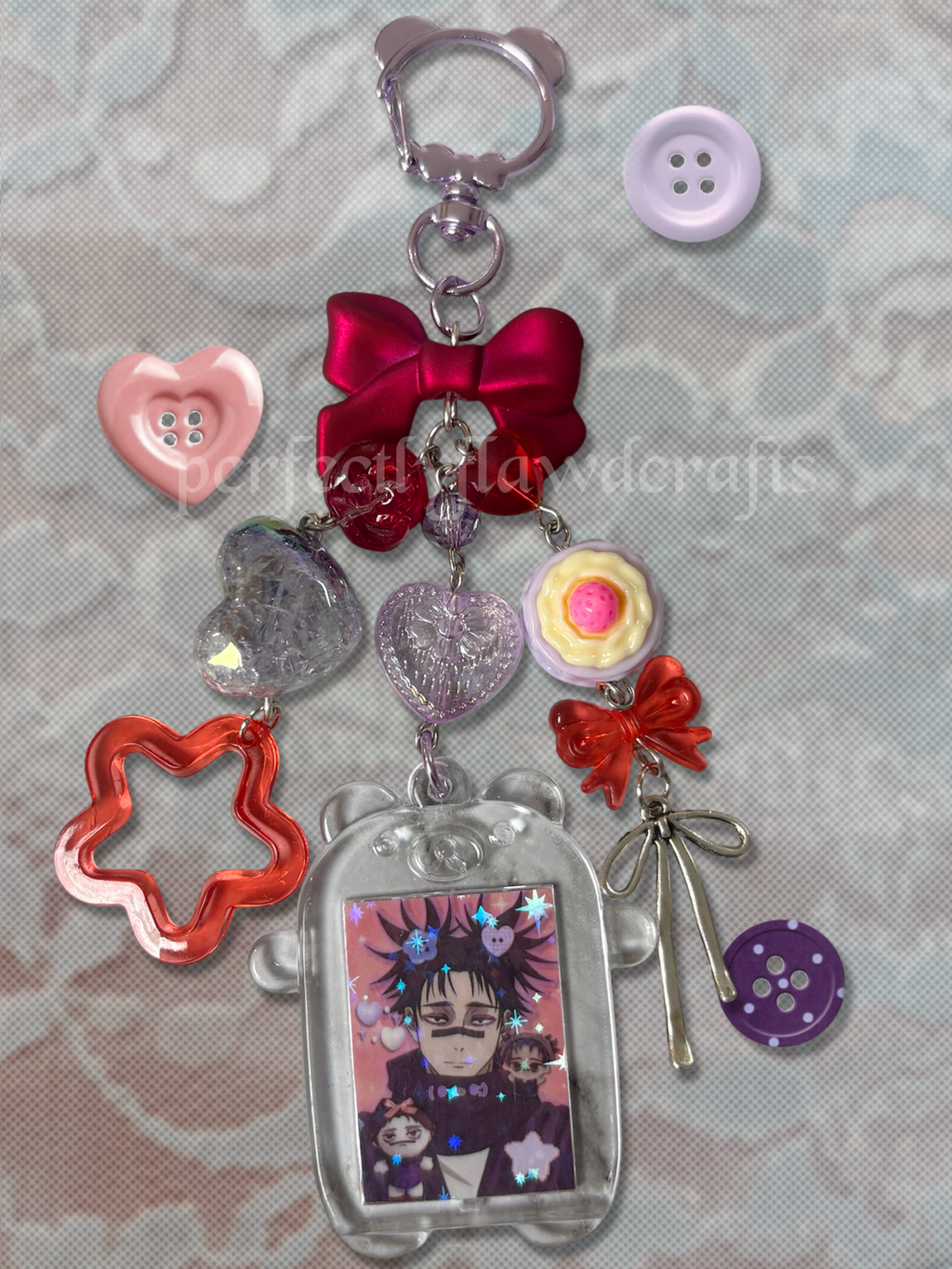 sorcerer keychains
