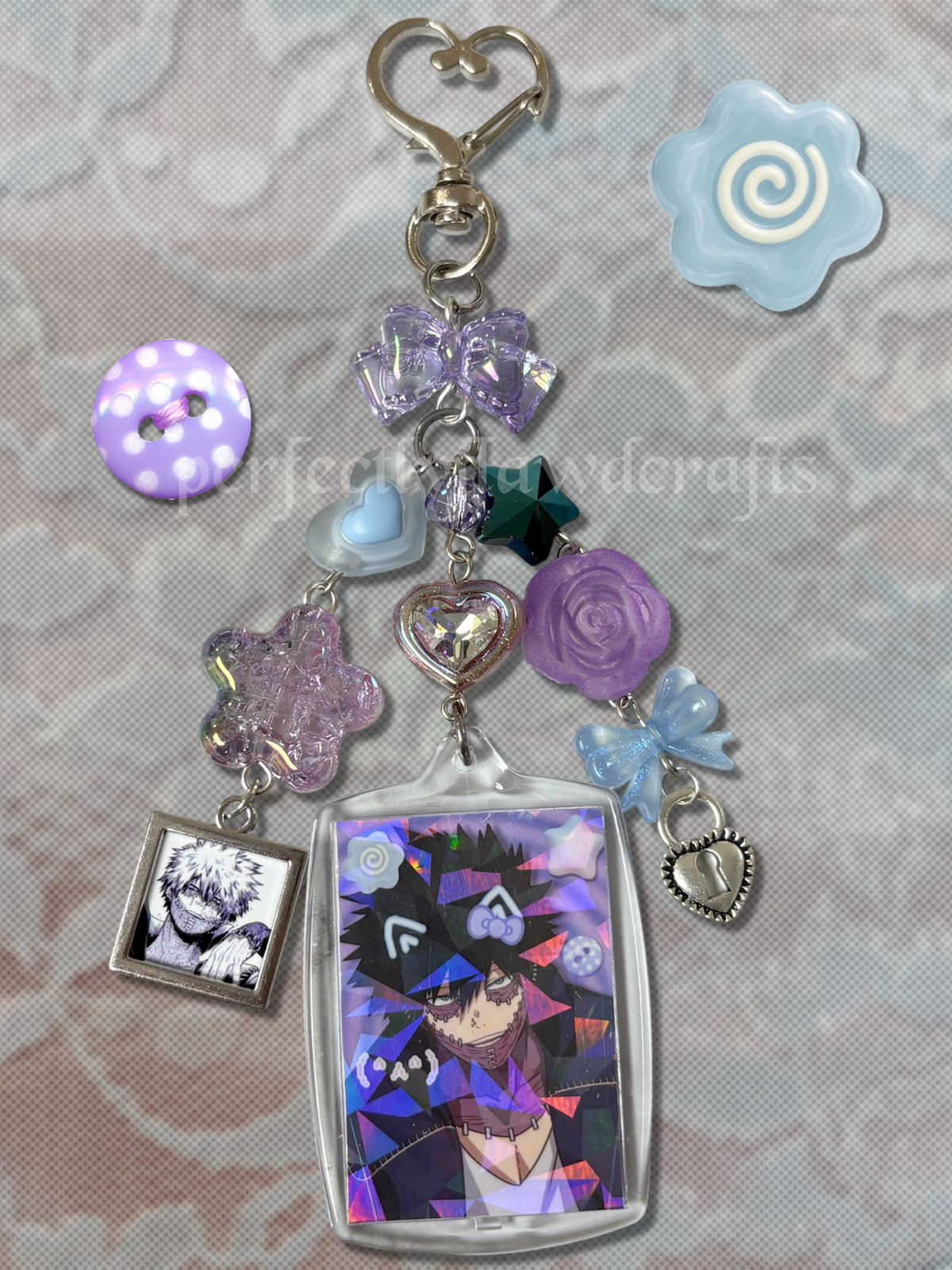 hero keychains