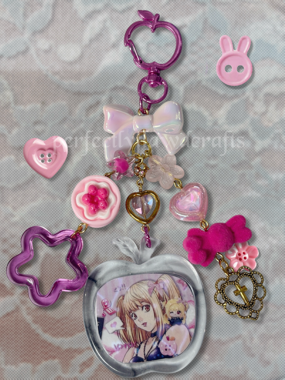 note keychains