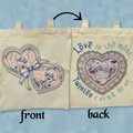 strongest sorcerer of today sublimated tote bag
