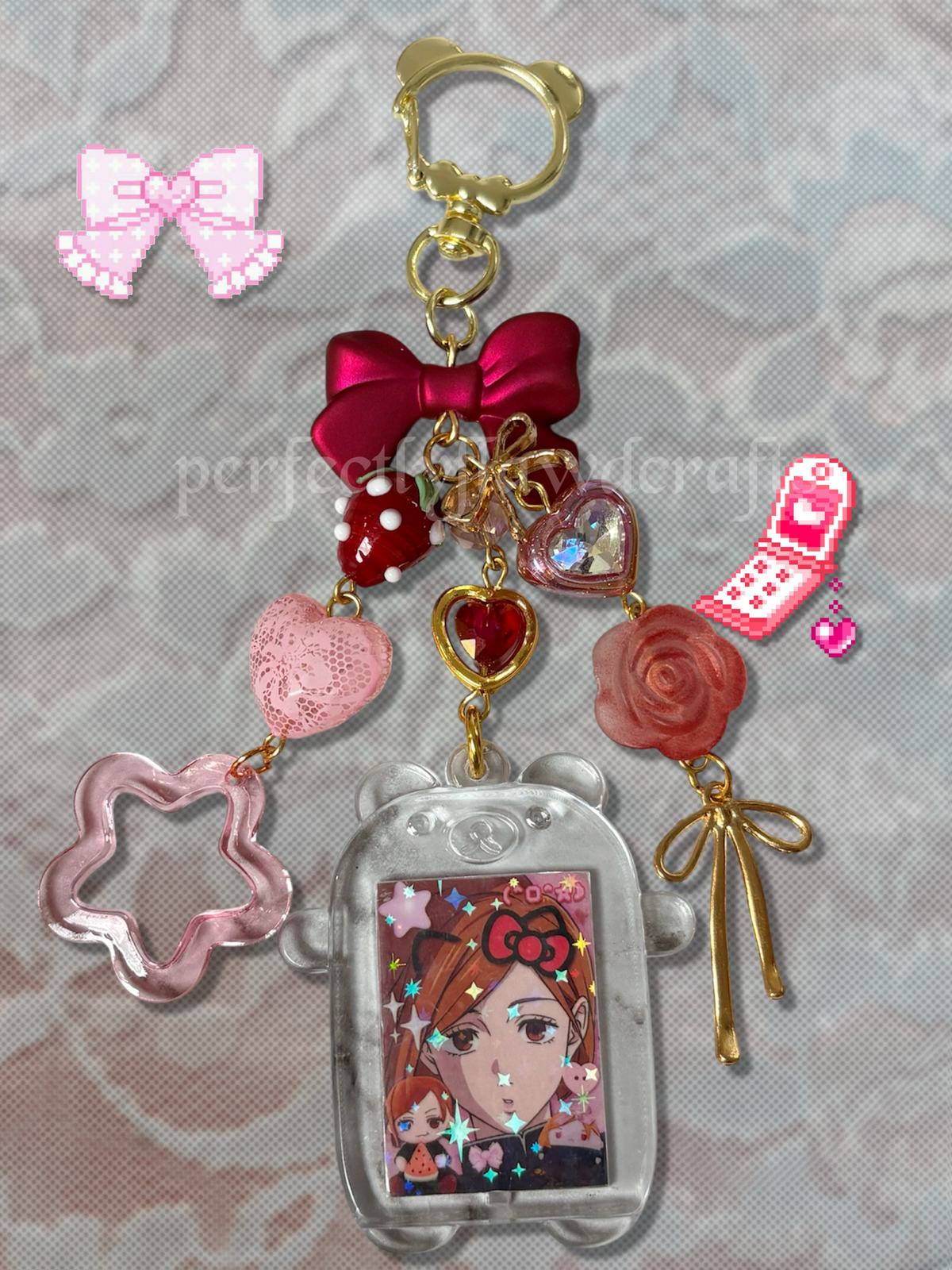student sorcerer keychains