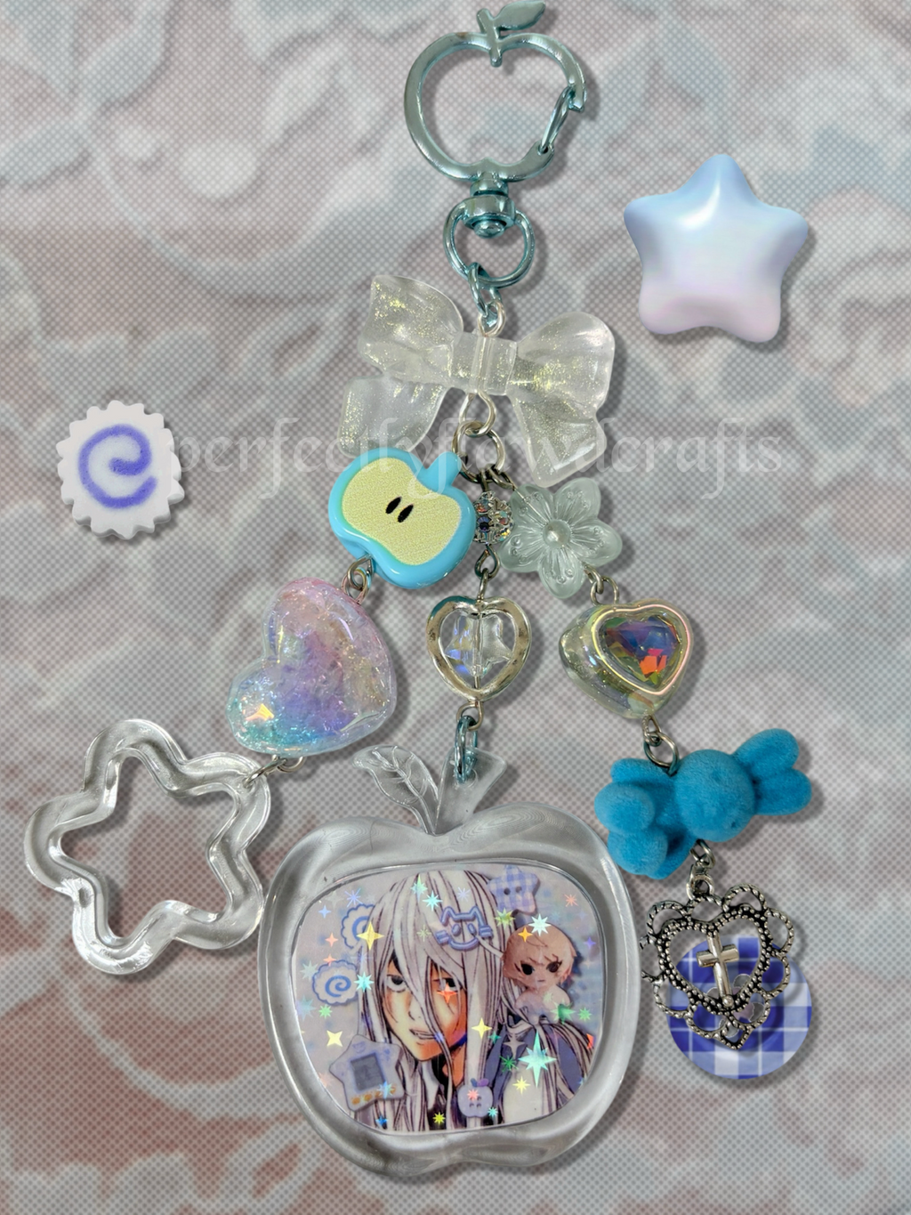 note keychains