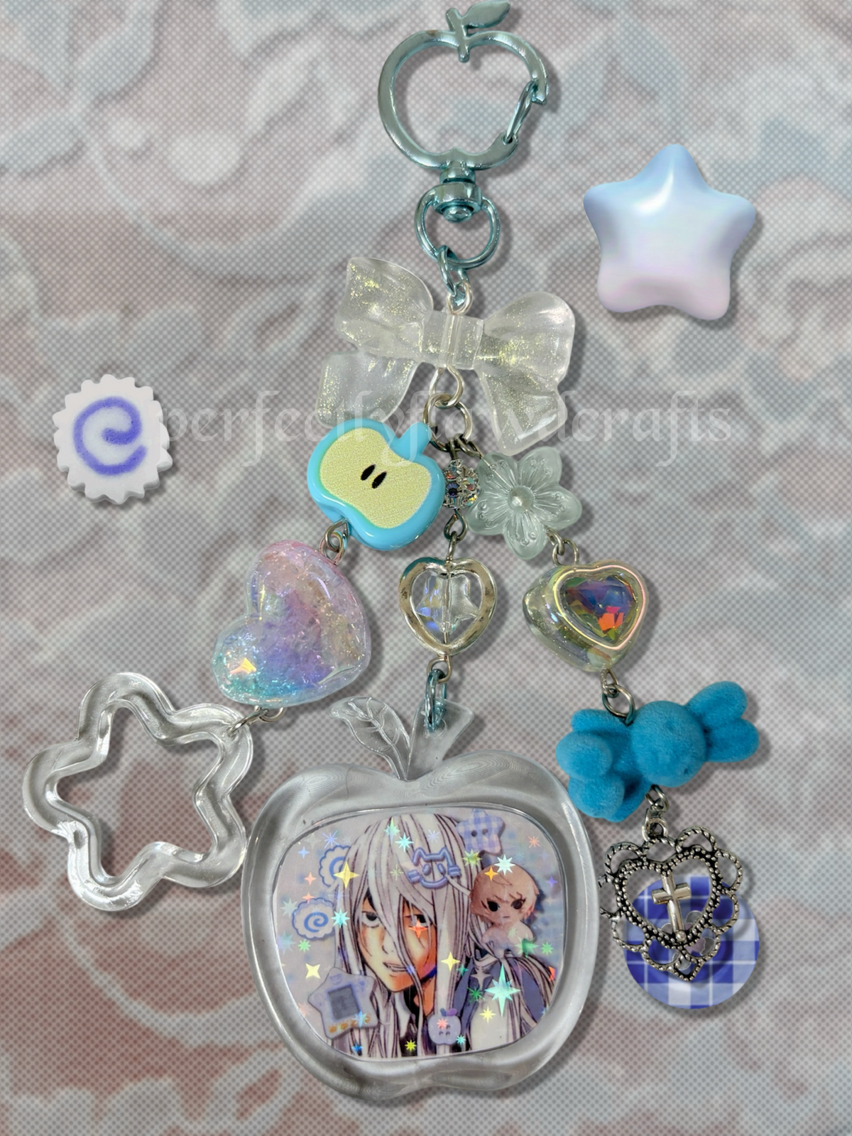 note keychains