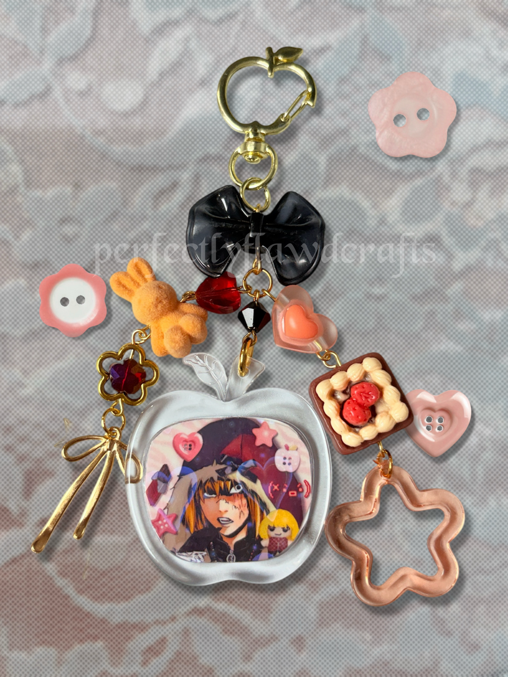 note keychains