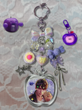 otome love interests keychains
