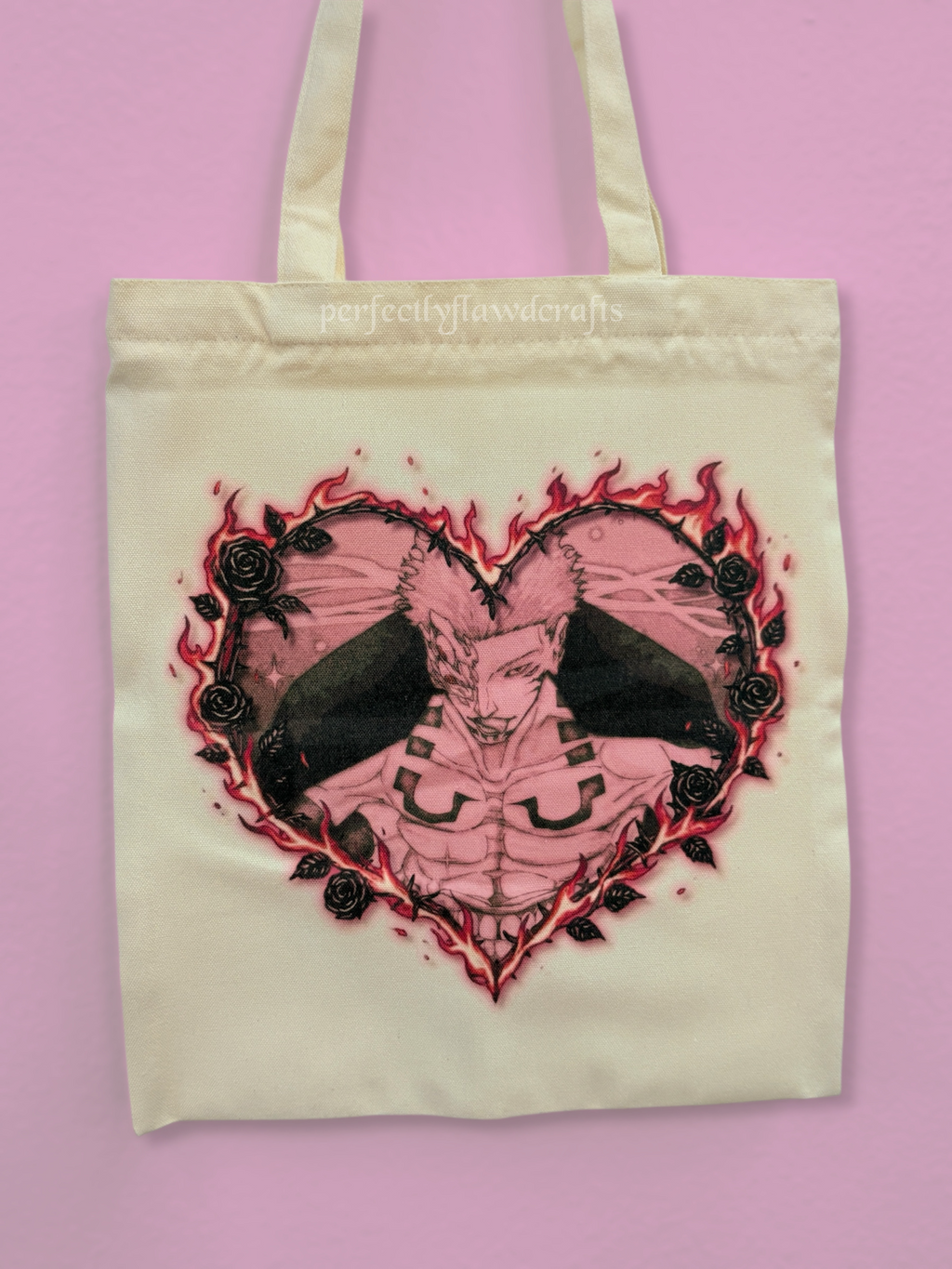 strongest sorcerer in history sublimated tote bag