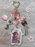 otome love interests keychains