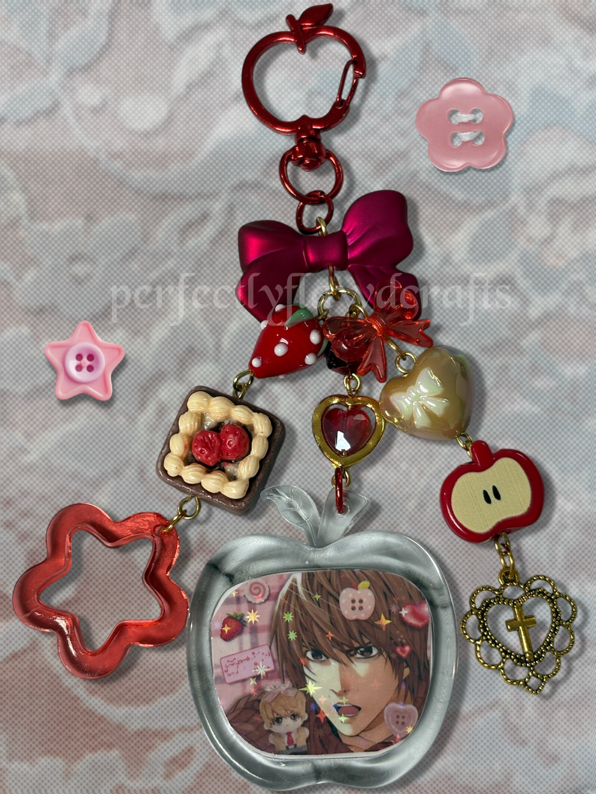 note keychains