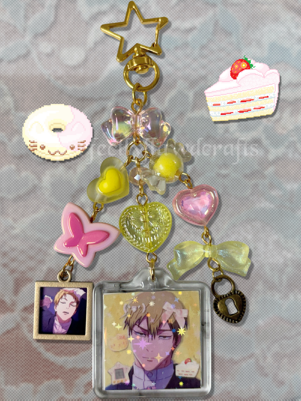 sorcerer keychains