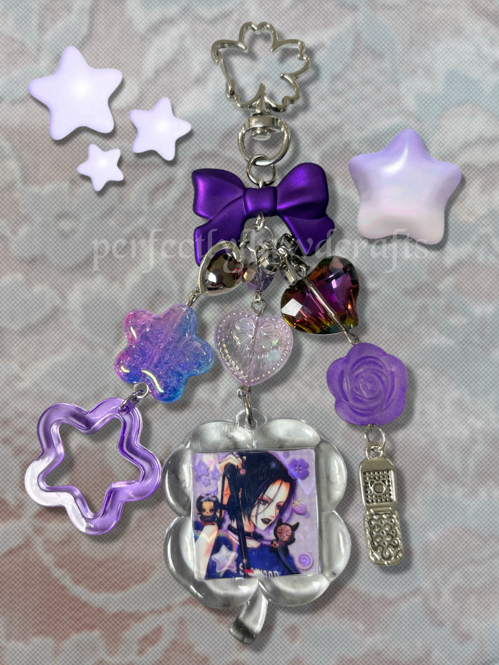 roommates keychains v1 & v2