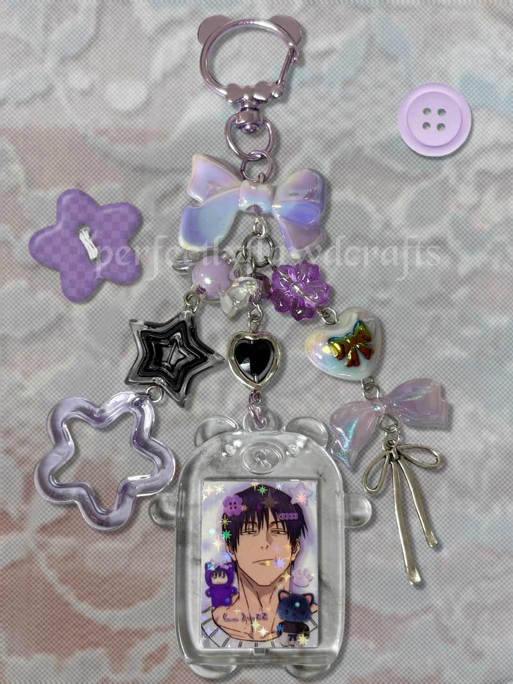 sorcerer keychains
