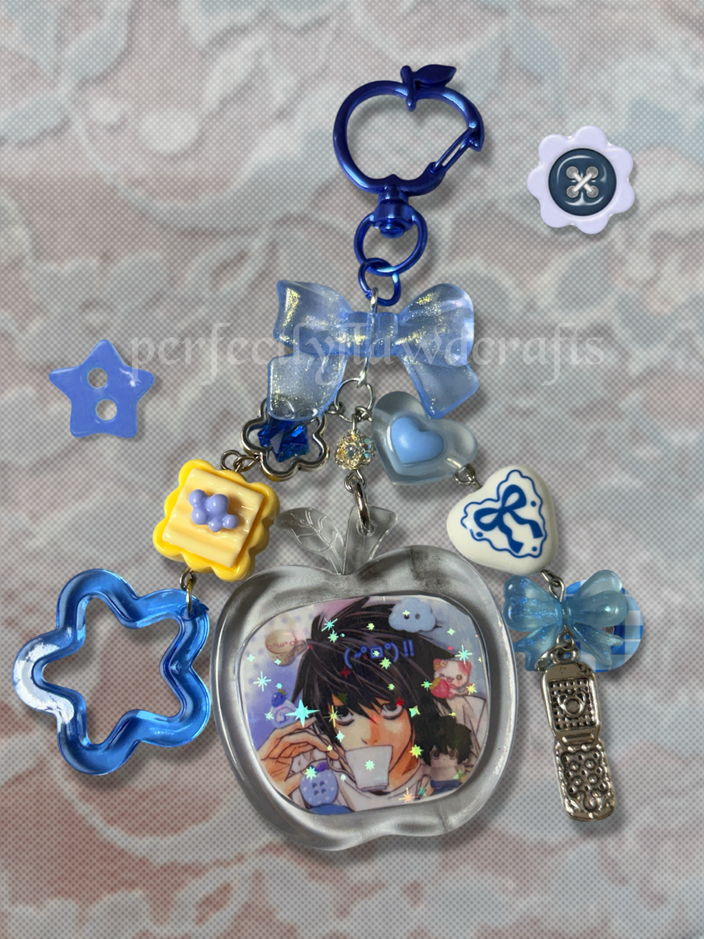 note keychains