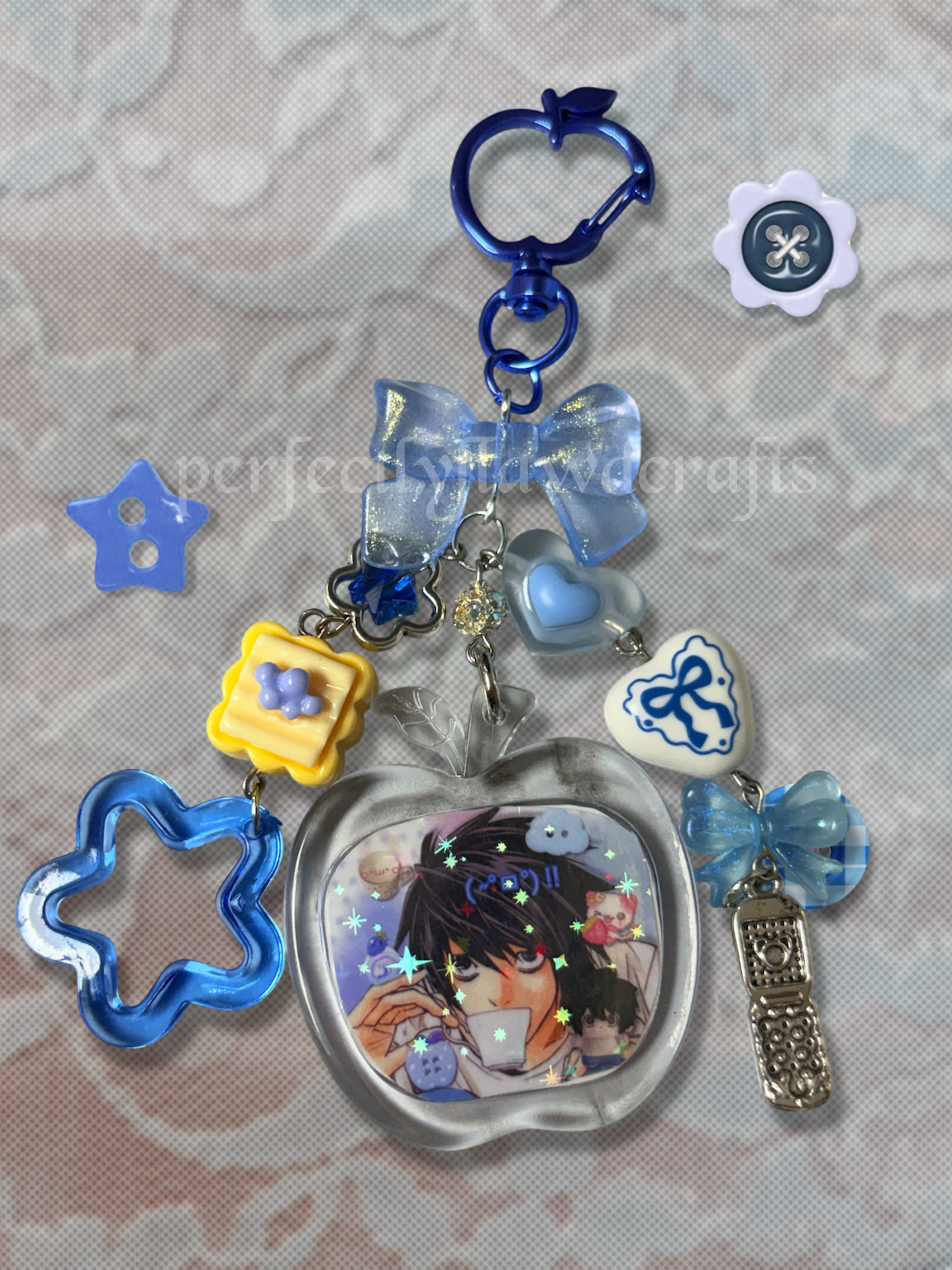note keychains