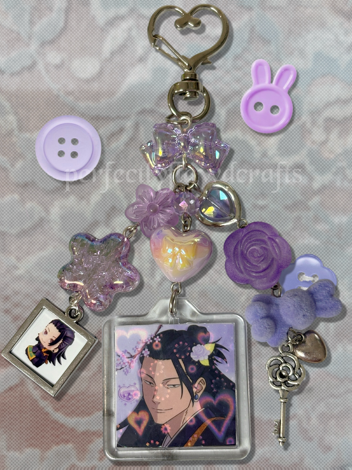 sorcerer keychains