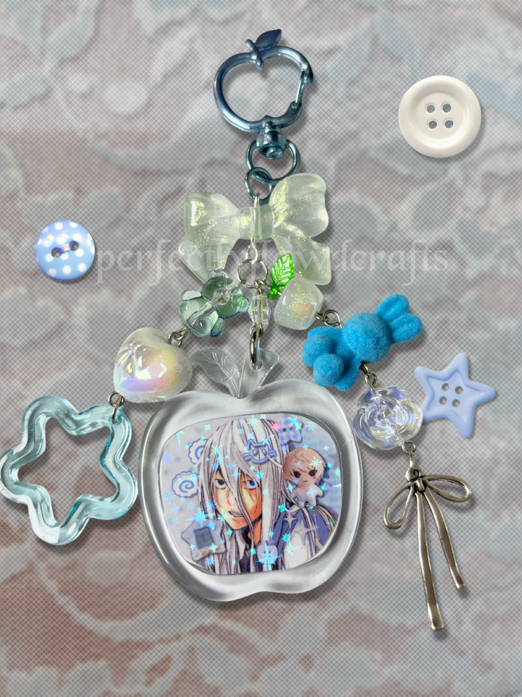 note keychains