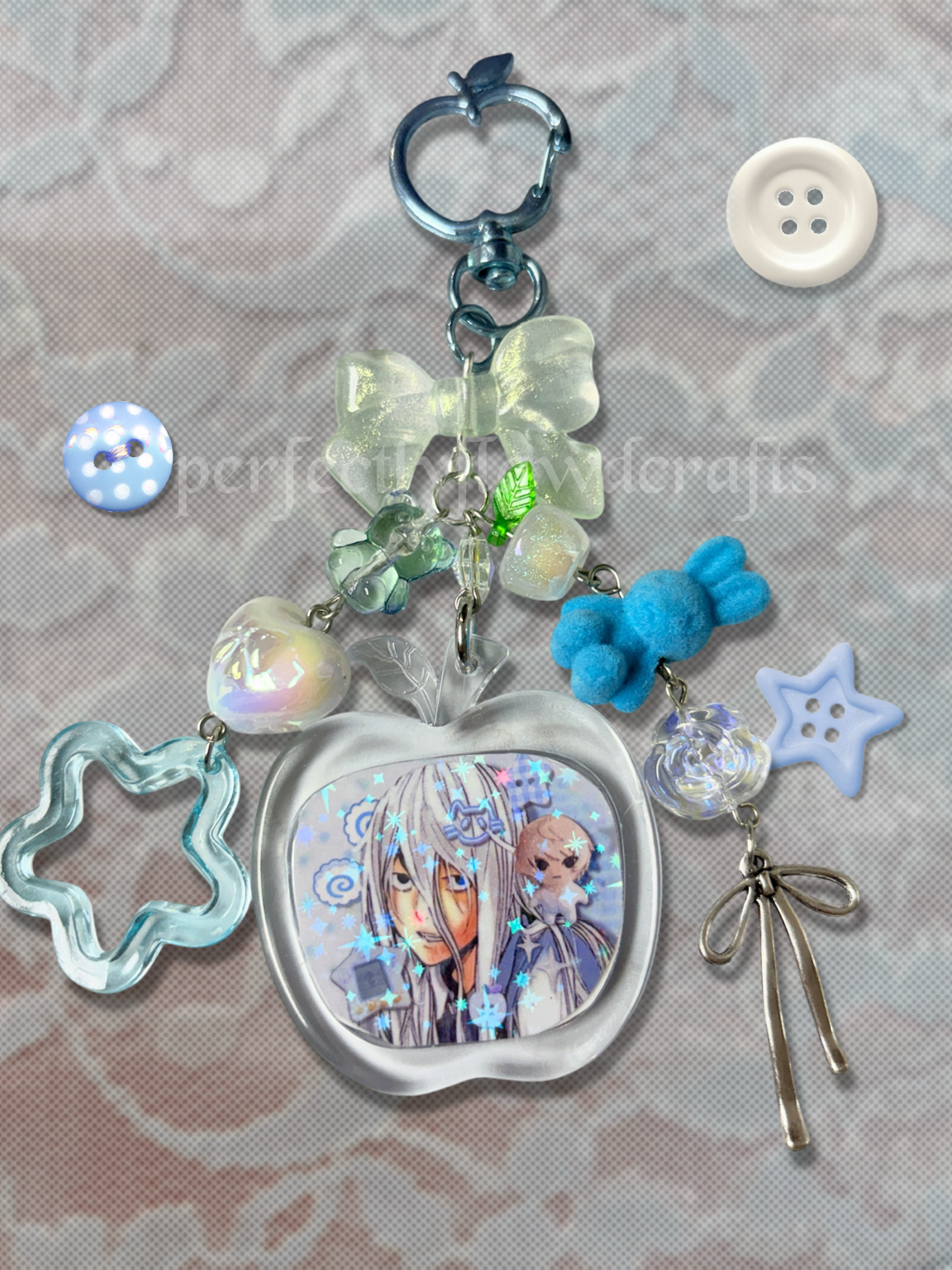 note keychains