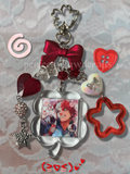 hero keychains