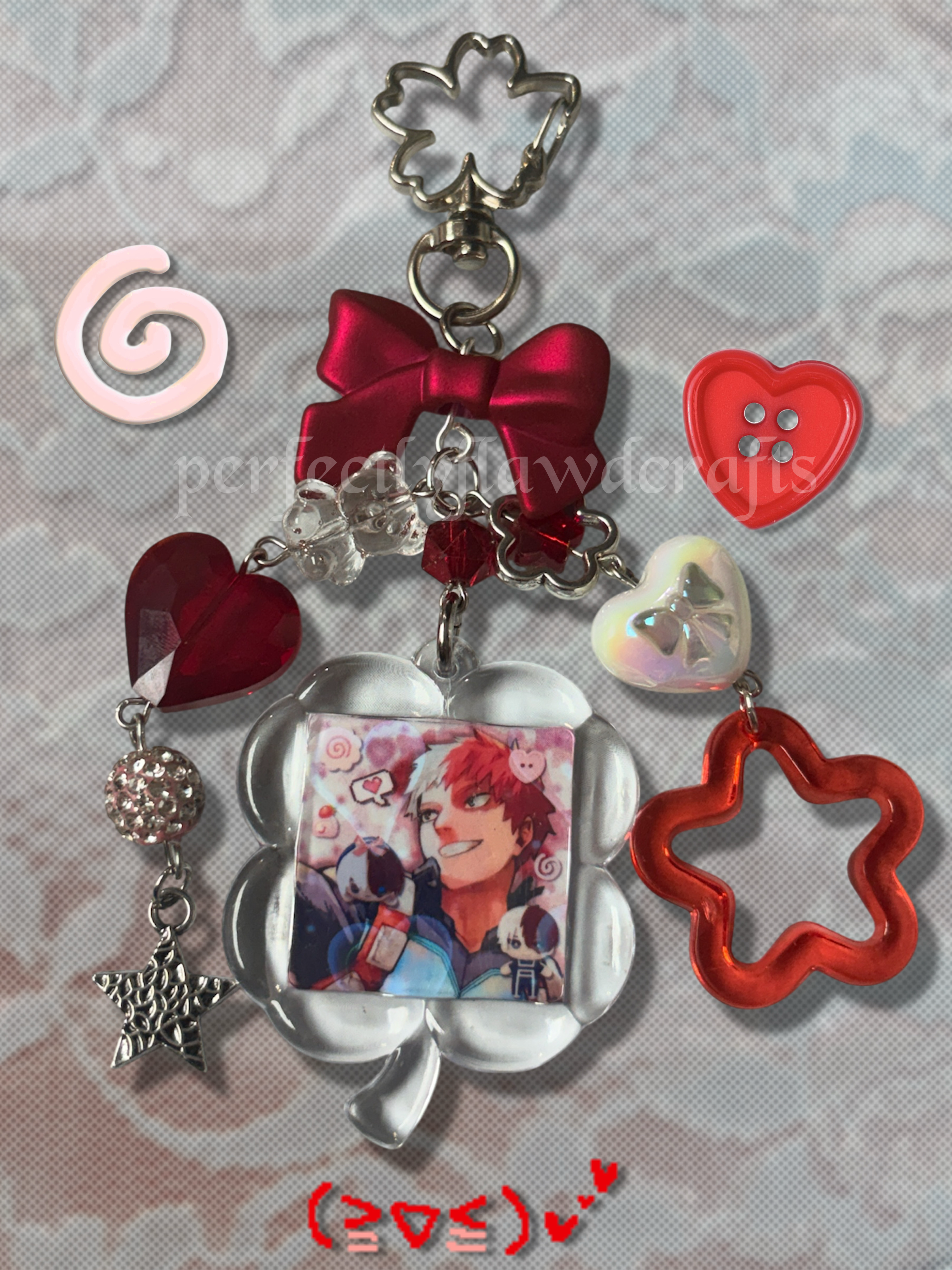hero keychains