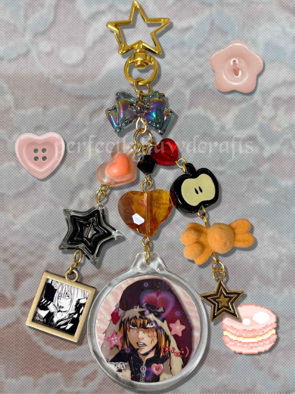 note keychains