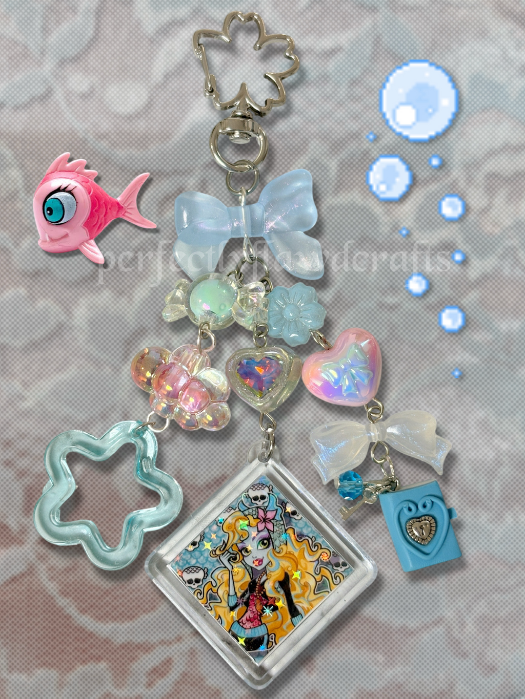 ghouls keychains
