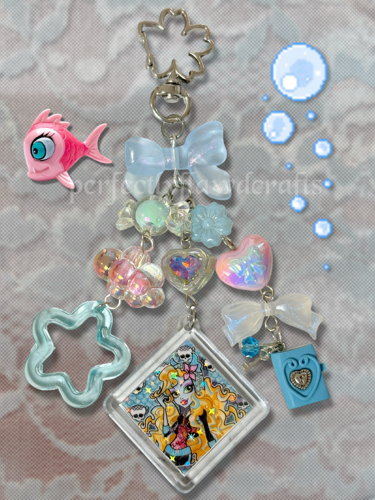 ghouls keychains
