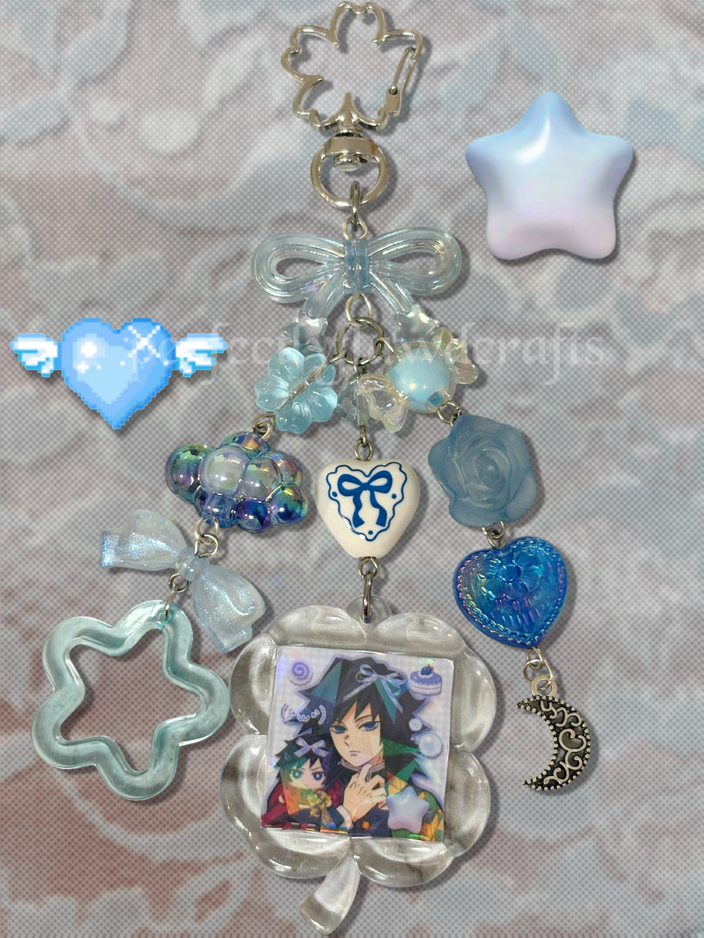 slayers keychains
