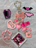 ghouls keychains