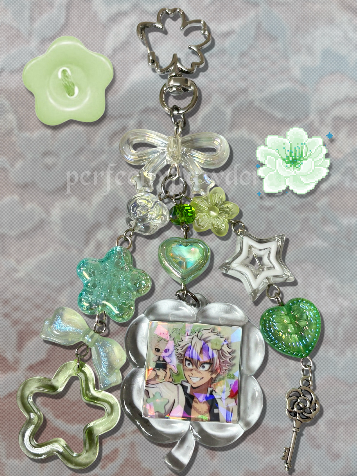 slayers keychains