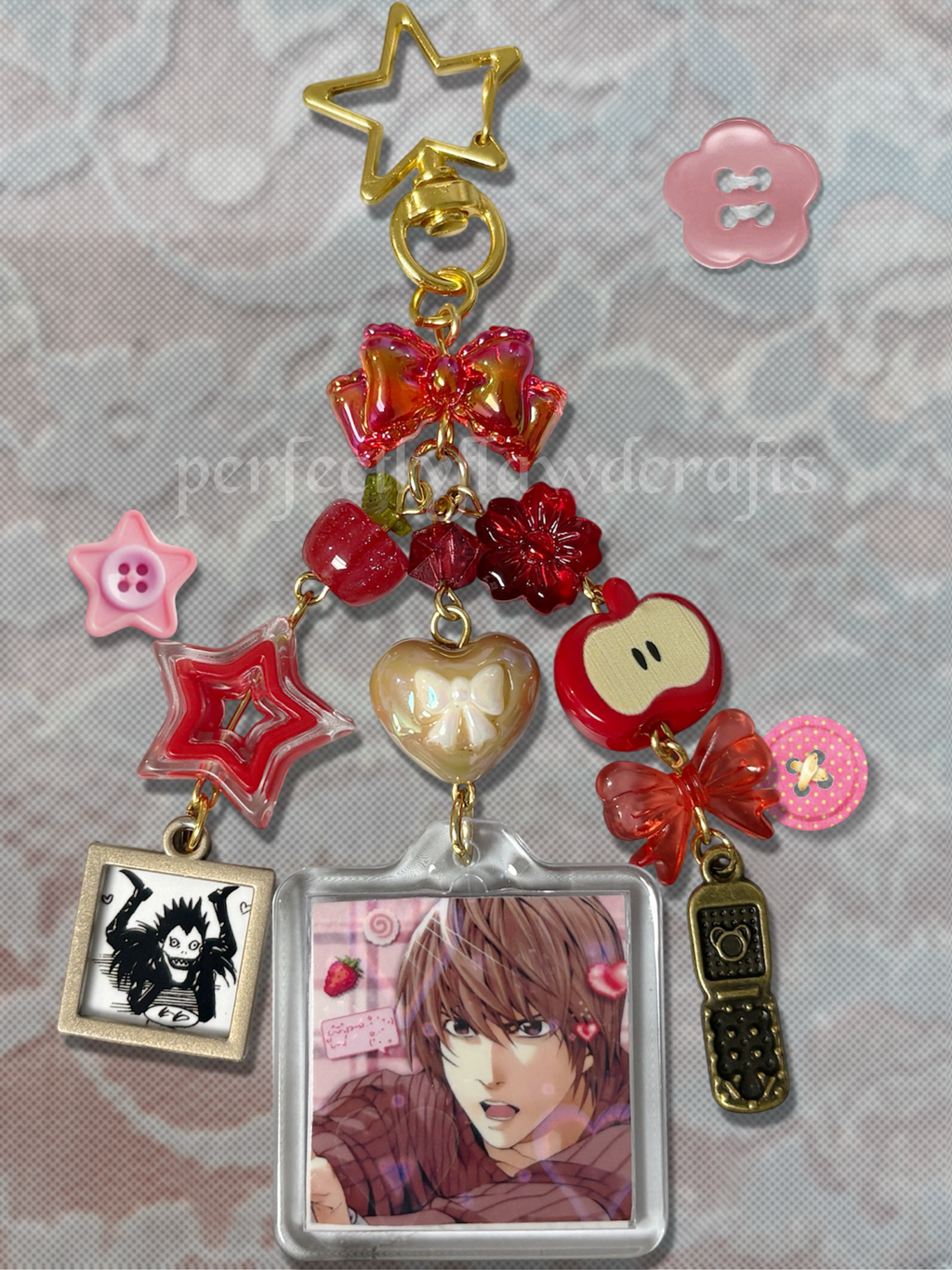 note keychains