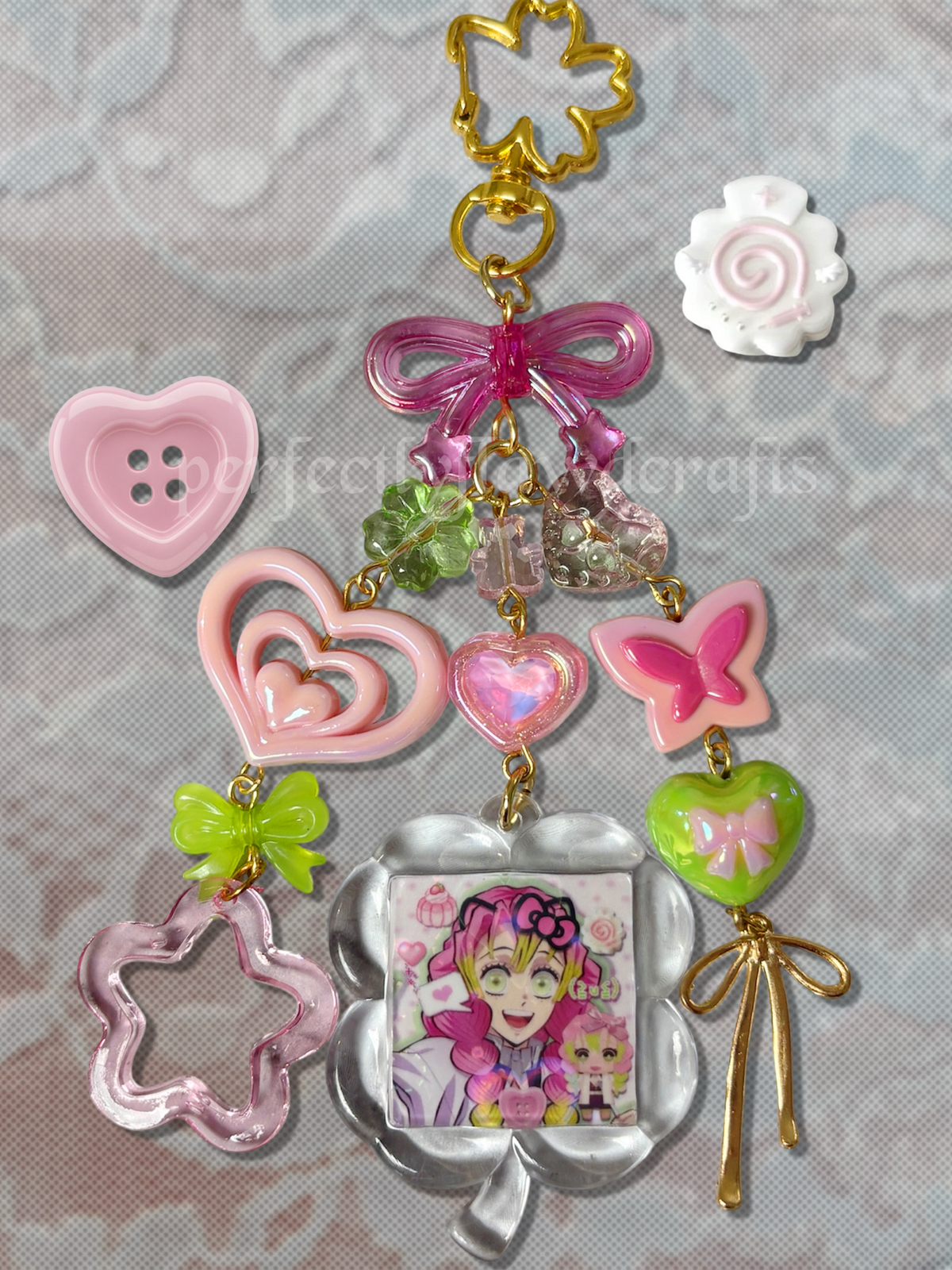 slayers keychains