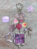 pony keychains