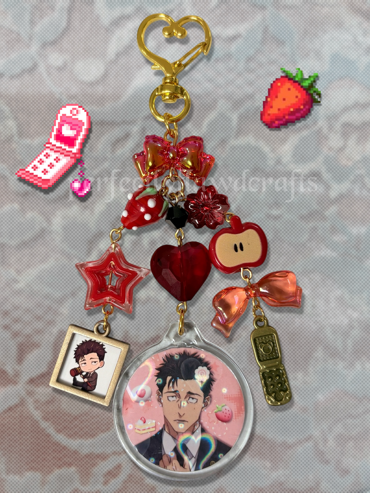 sorcerer keychains