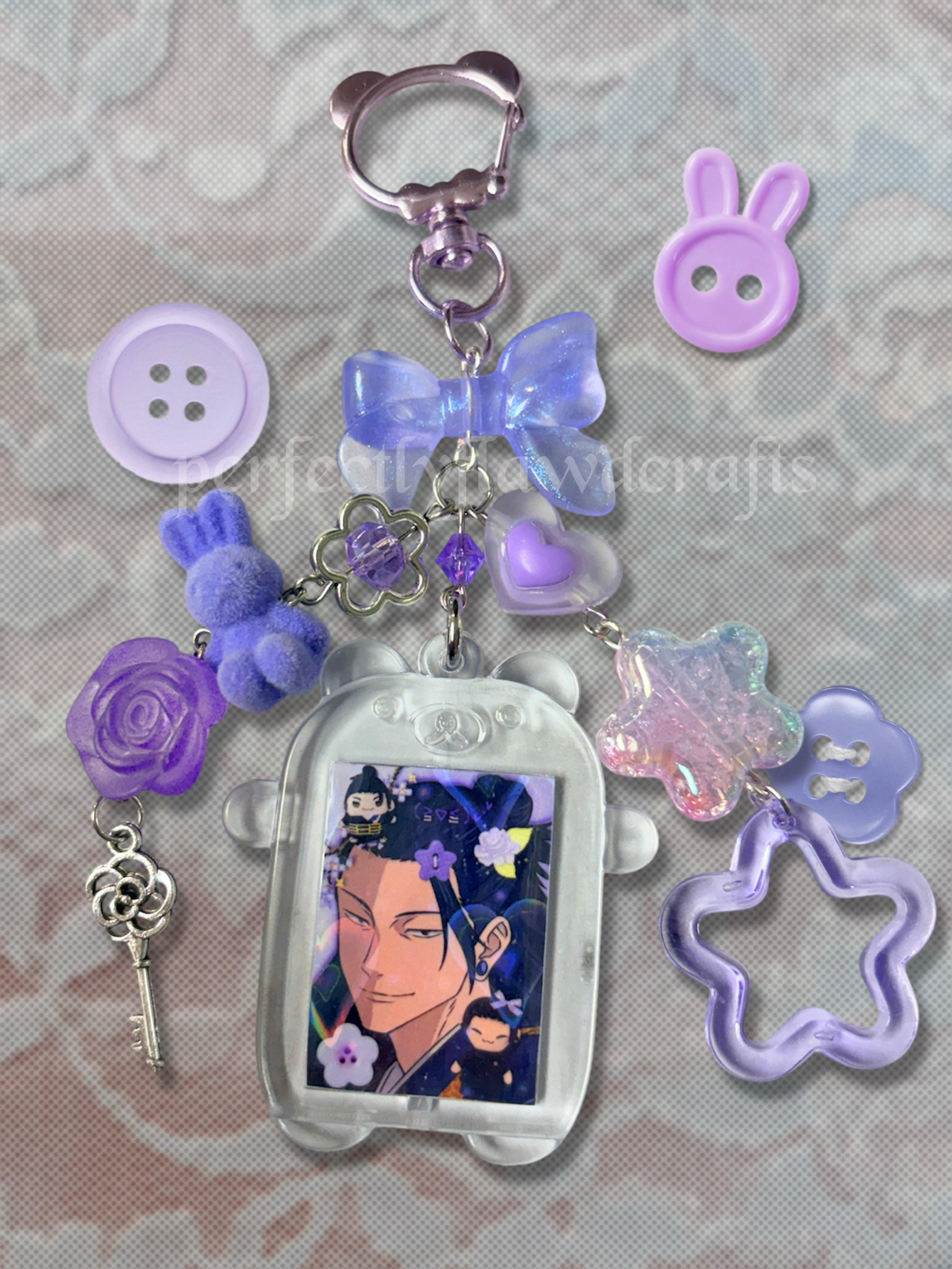 sorcerer keychains v1 & v2