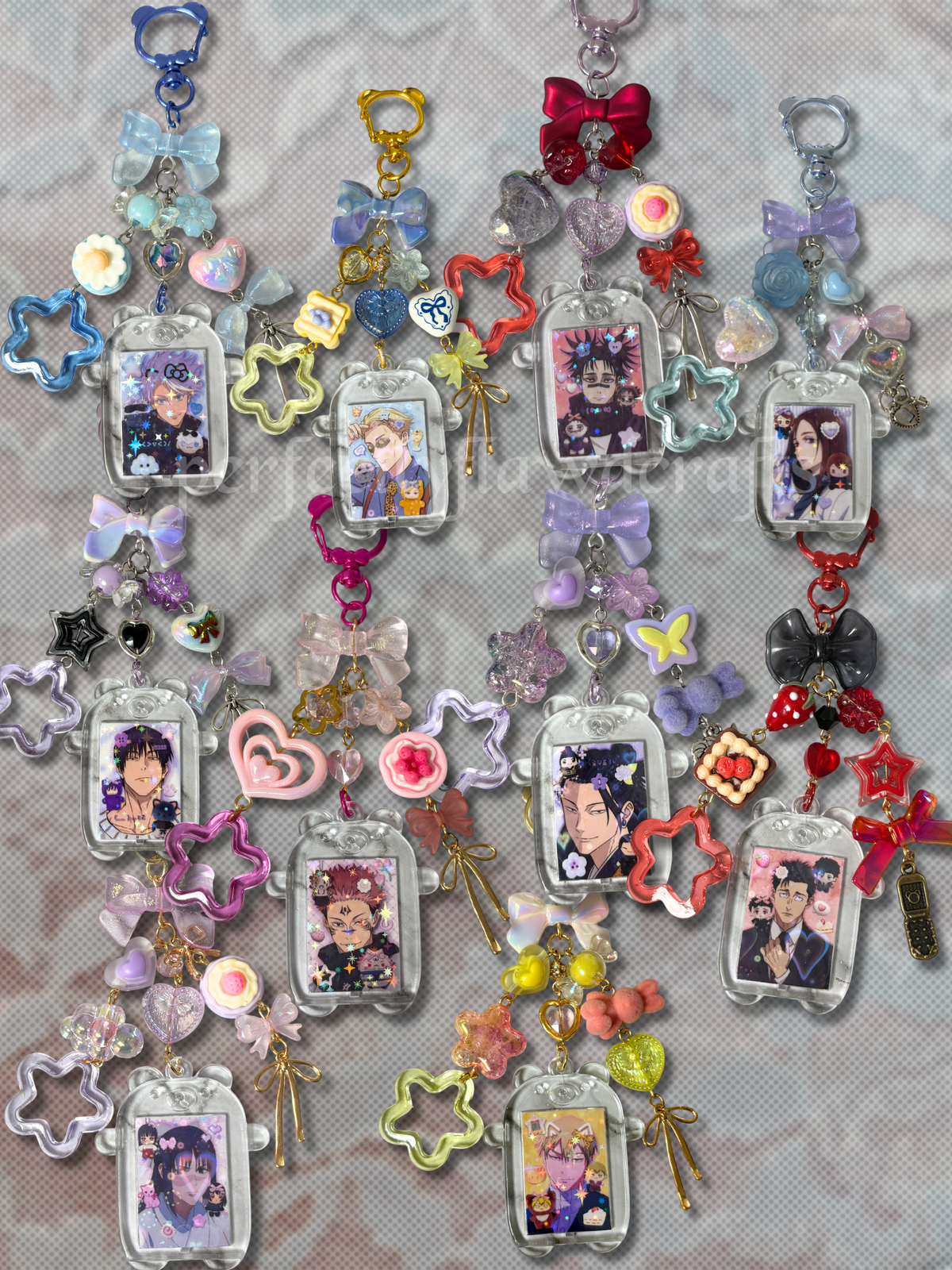 sorcerer keychains