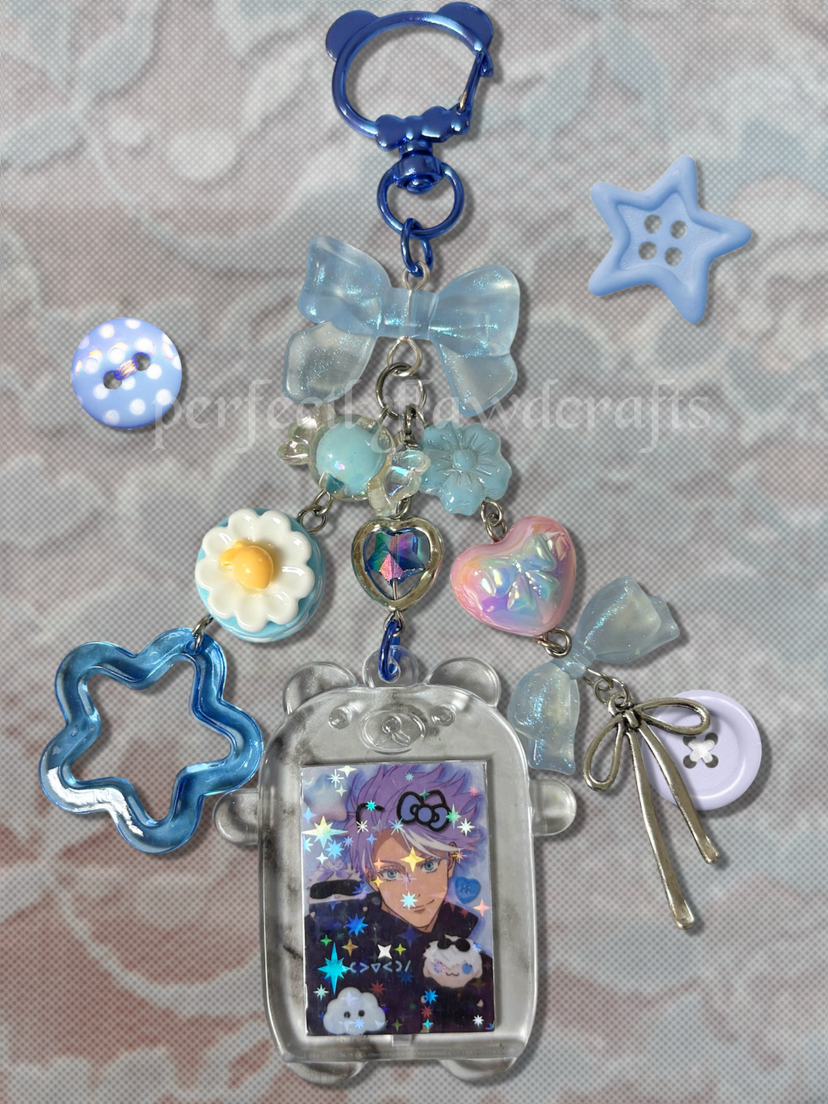 sorcerer keychains