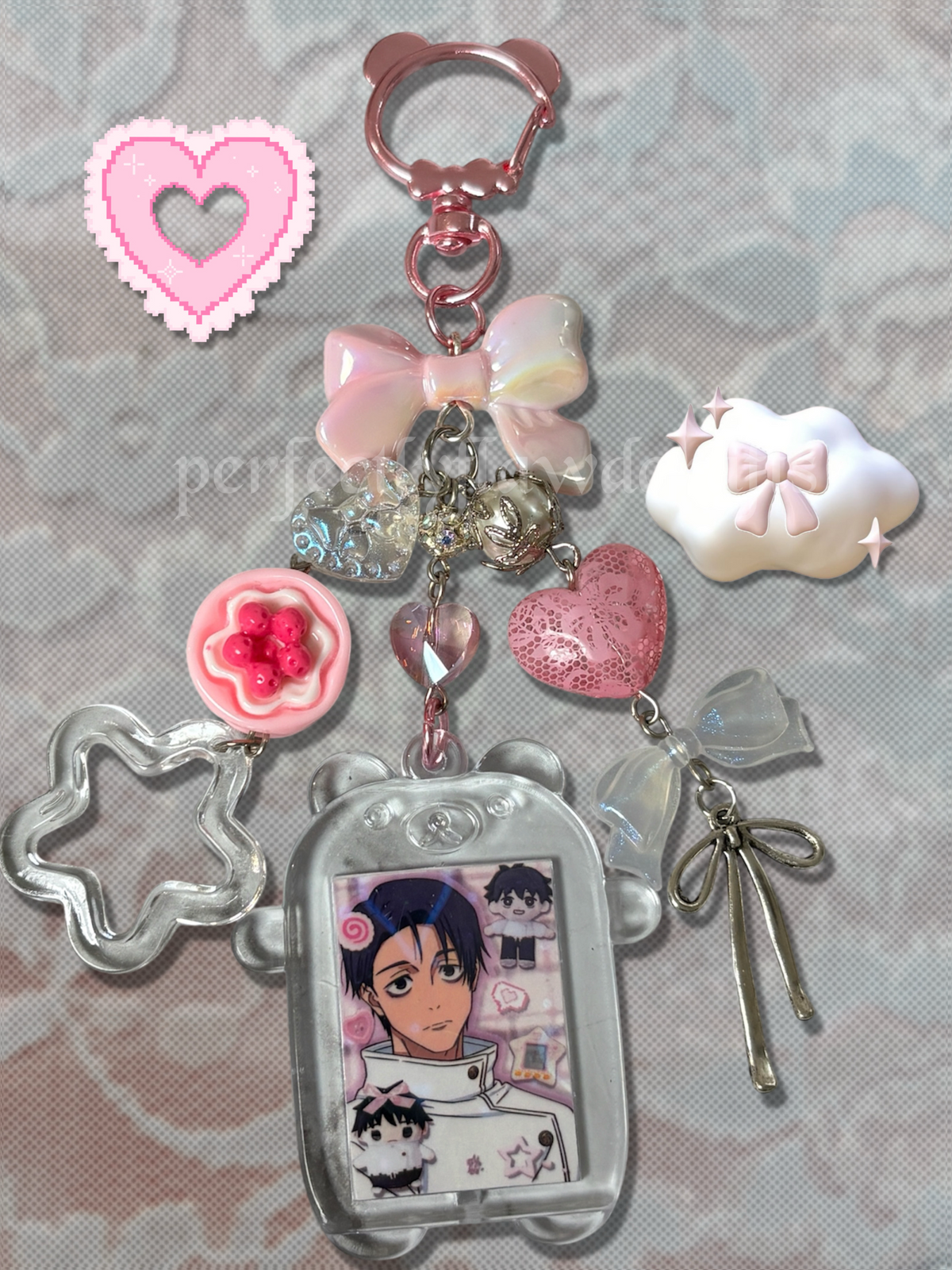 student sorcerer keychains