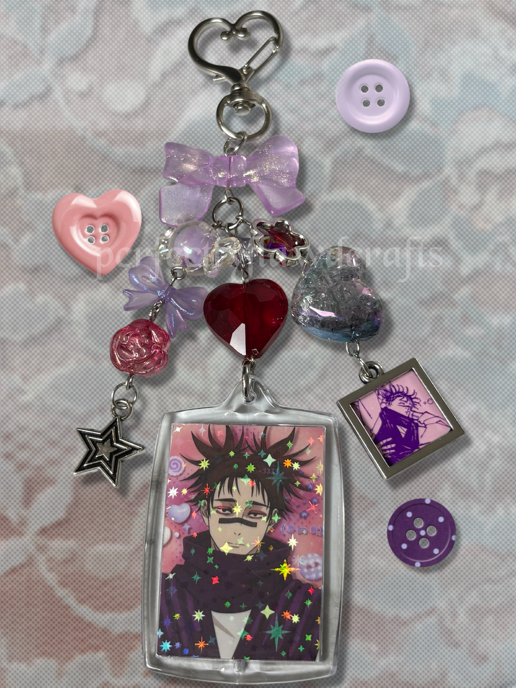 sorcerer keychains v1 & v2