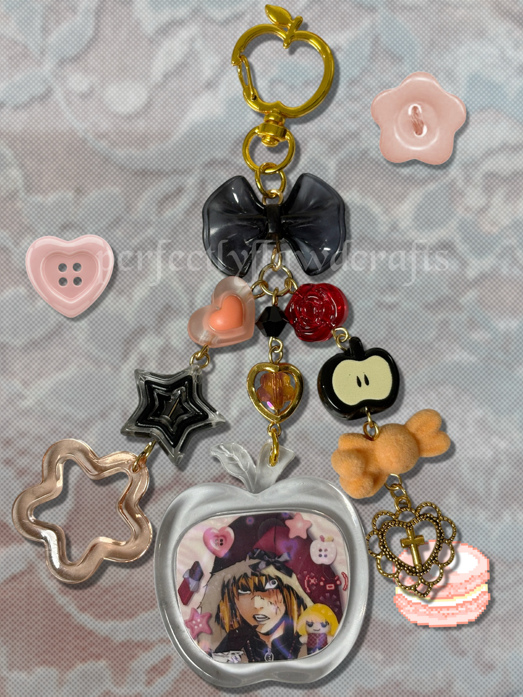 note keychains