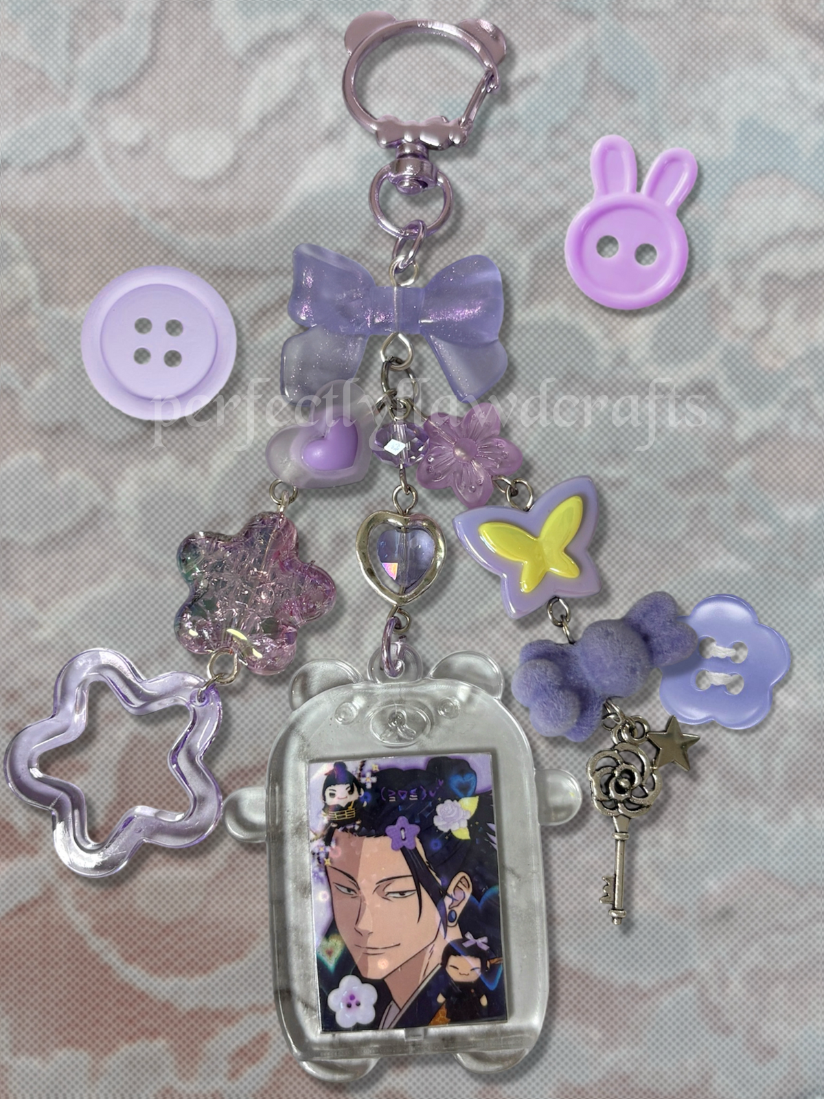 sorcerer keychains