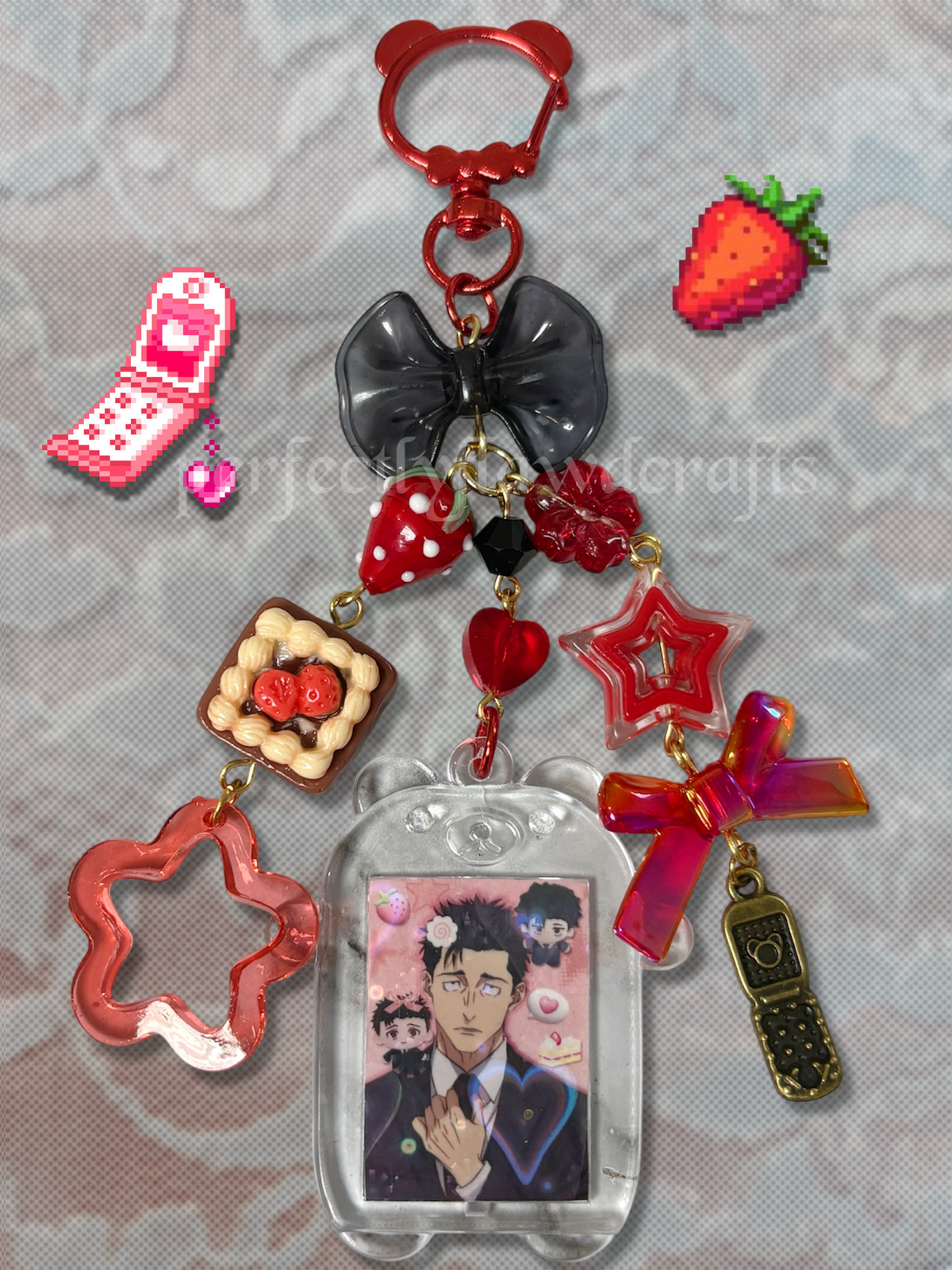 sorcerer keychains