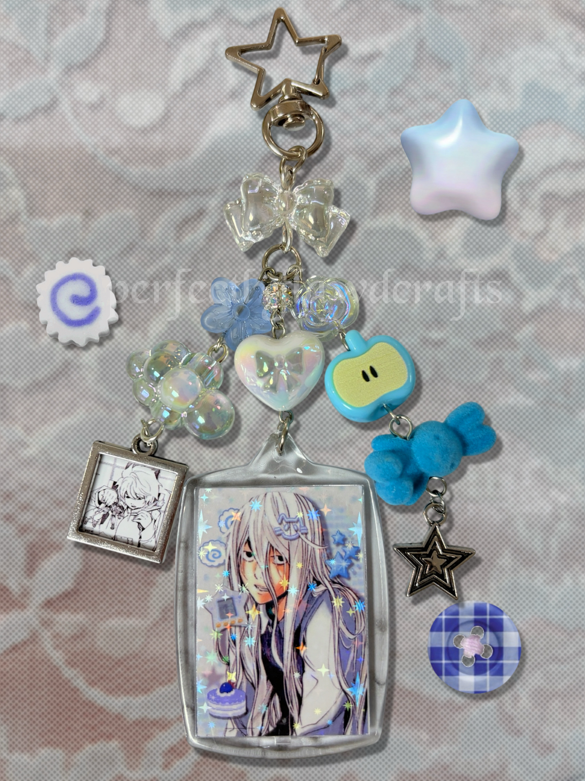 note keychains