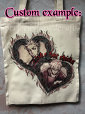 Custom Tote Bag
