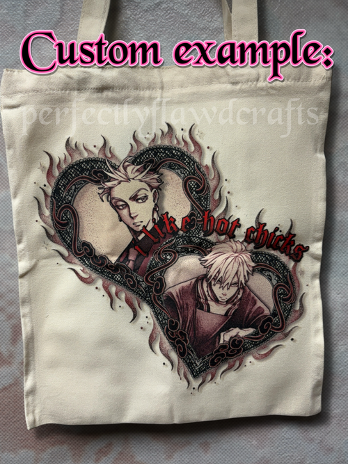 Custom Tote Bag