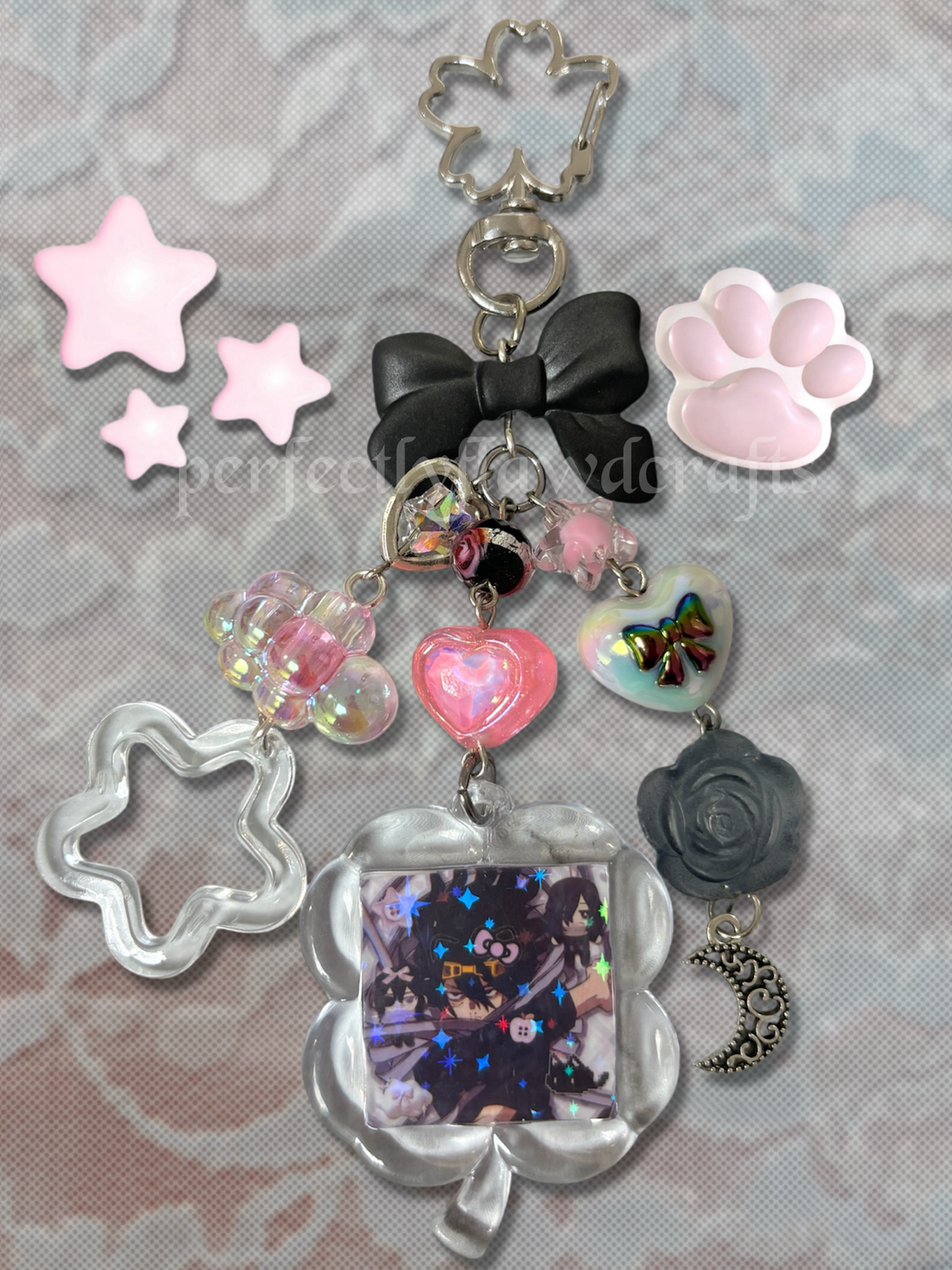 hero keychains