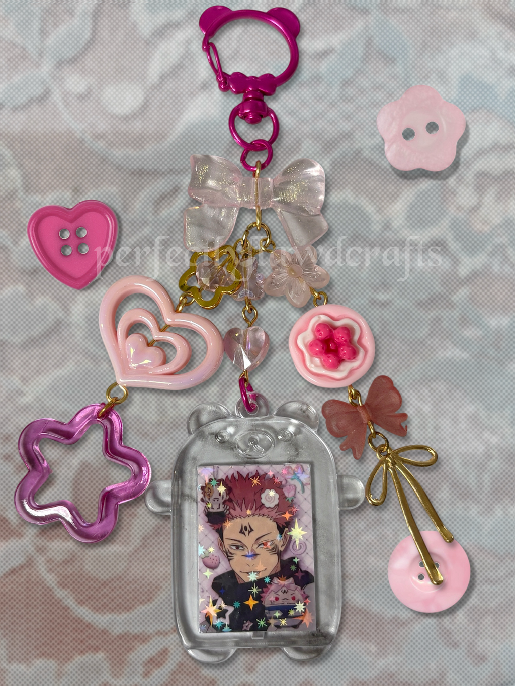 sorcerer keychains