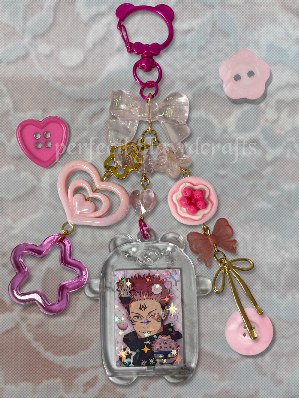 sorcerer keychains