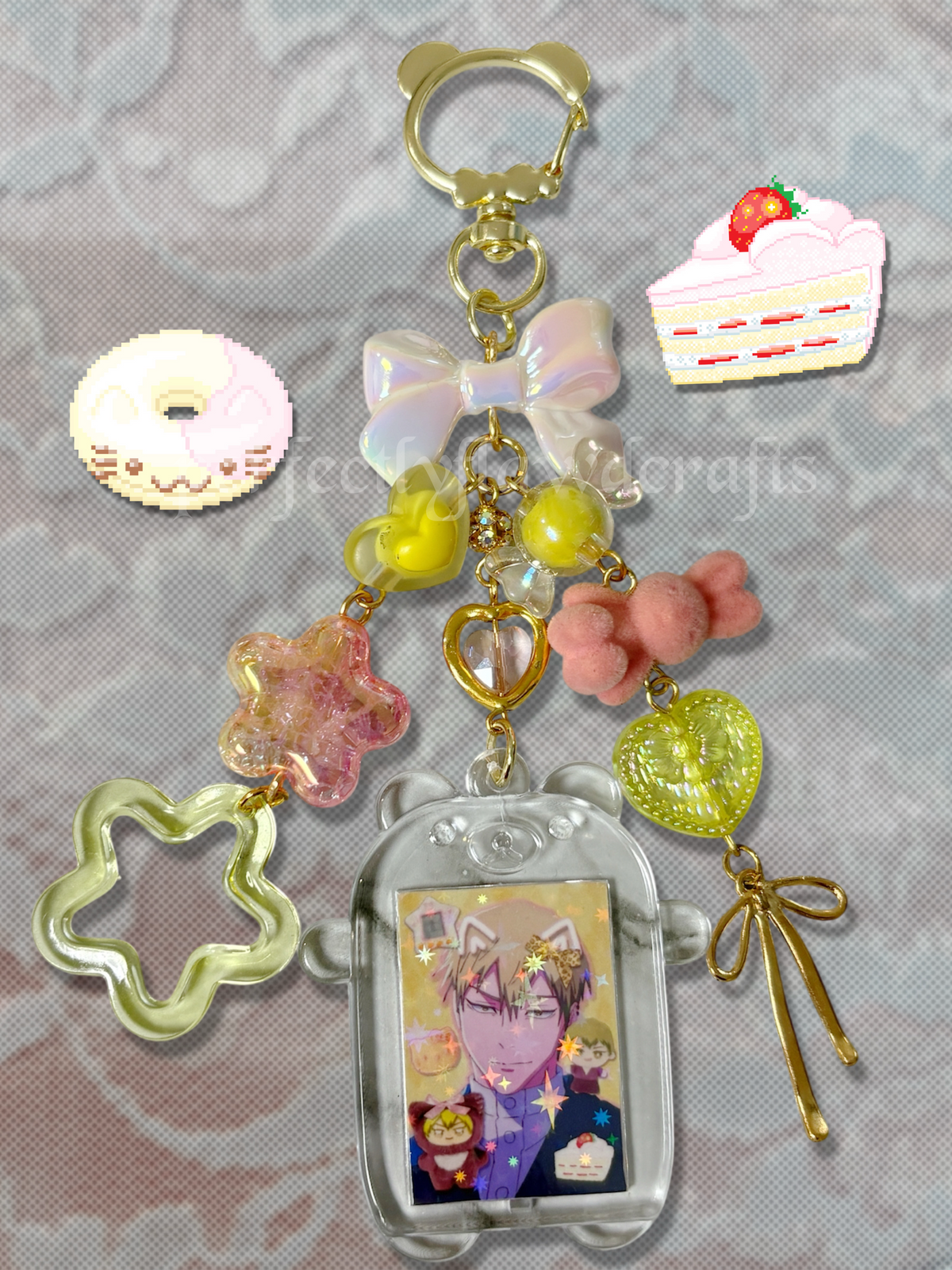sorcerer keychains