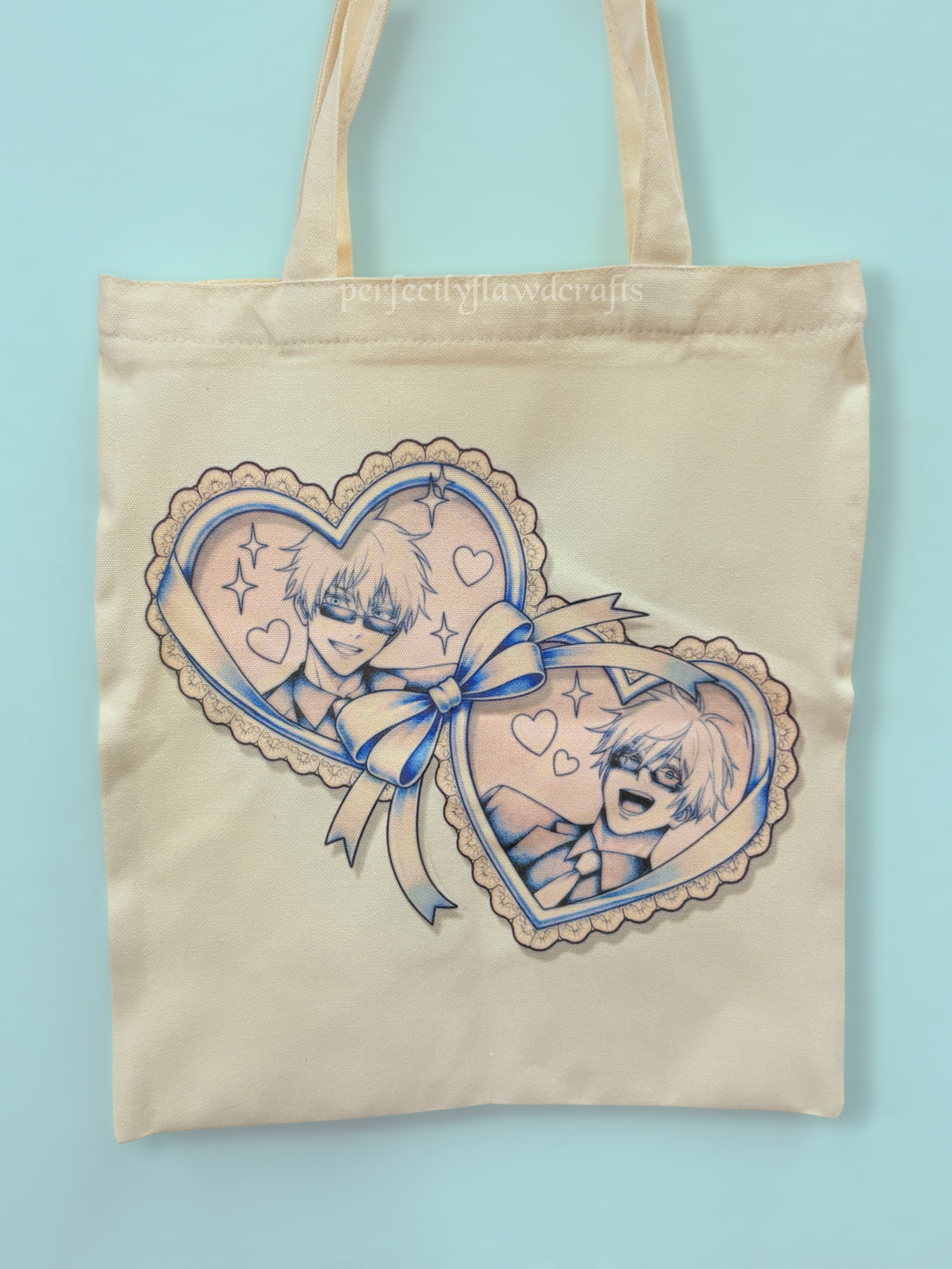 strongest sorcerer of today sublimated tote bag