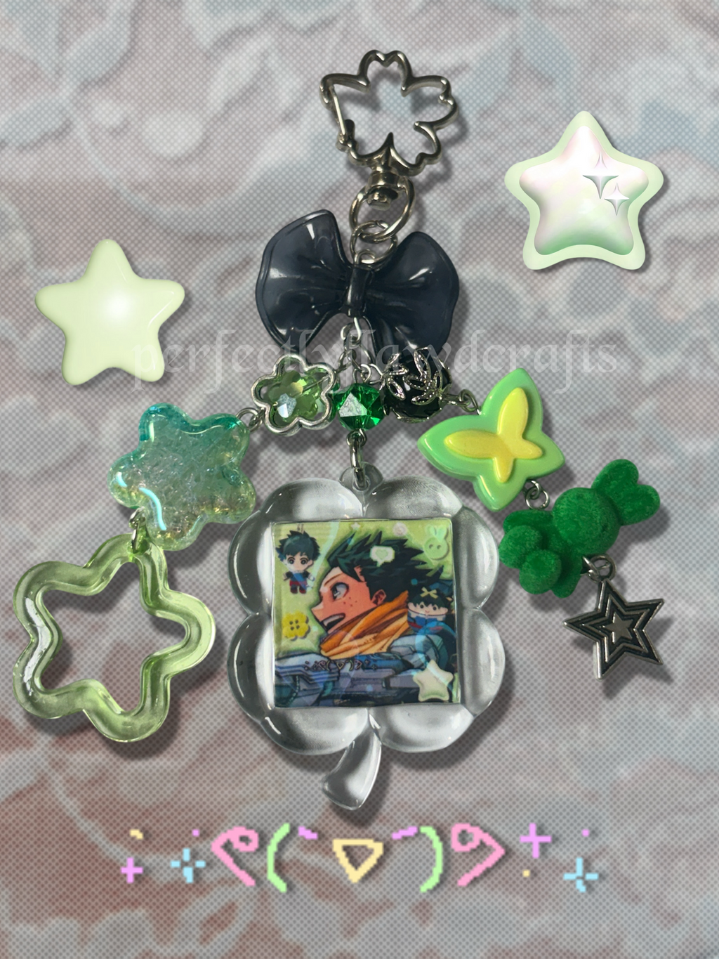 hero keychains