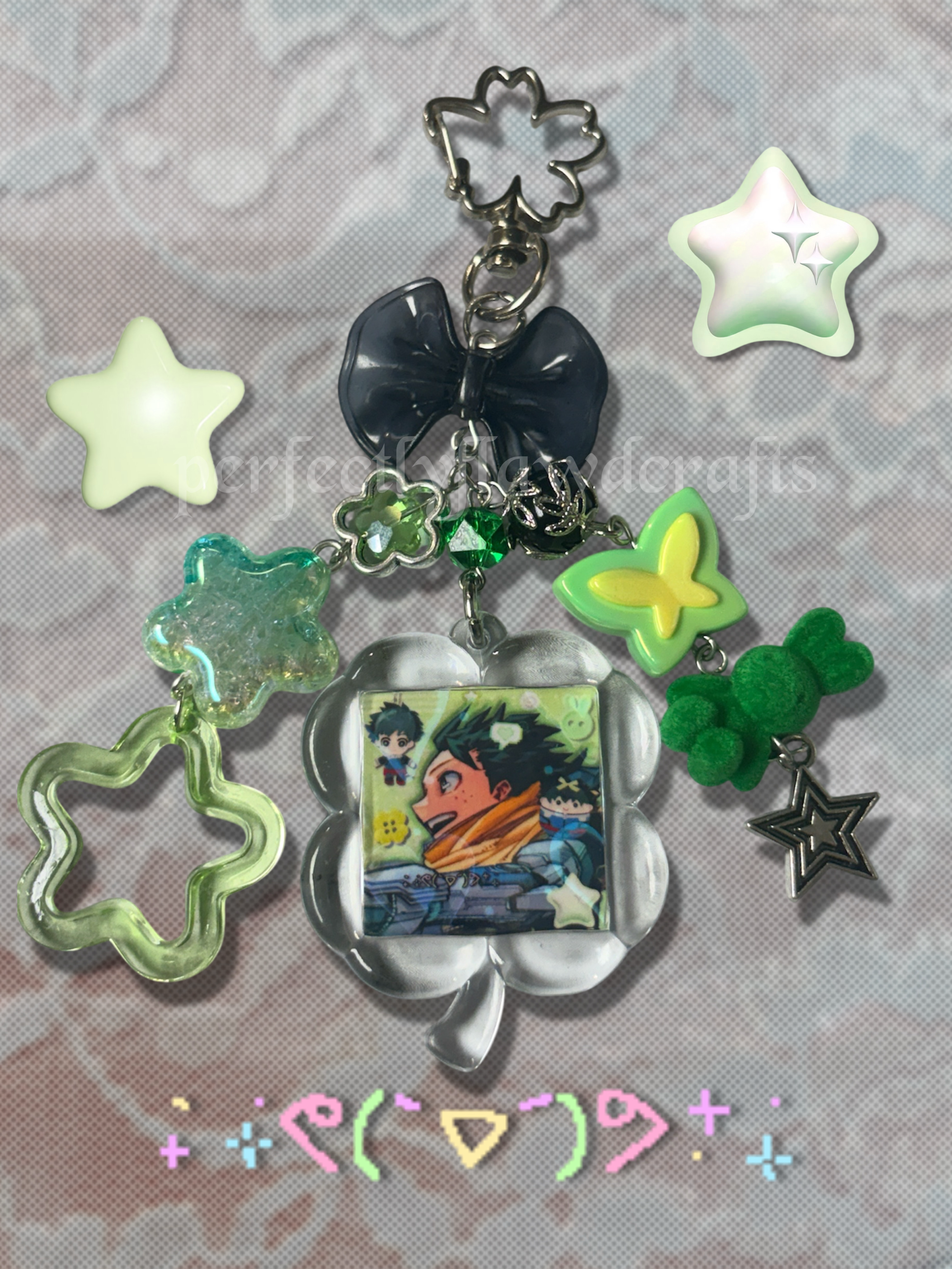 hero keychains